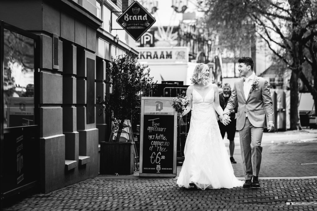 Bruiloft in Apeldoorn - Bruiloft in Apeldoorn - Fotograaf Apeldoorn Two Sparkle