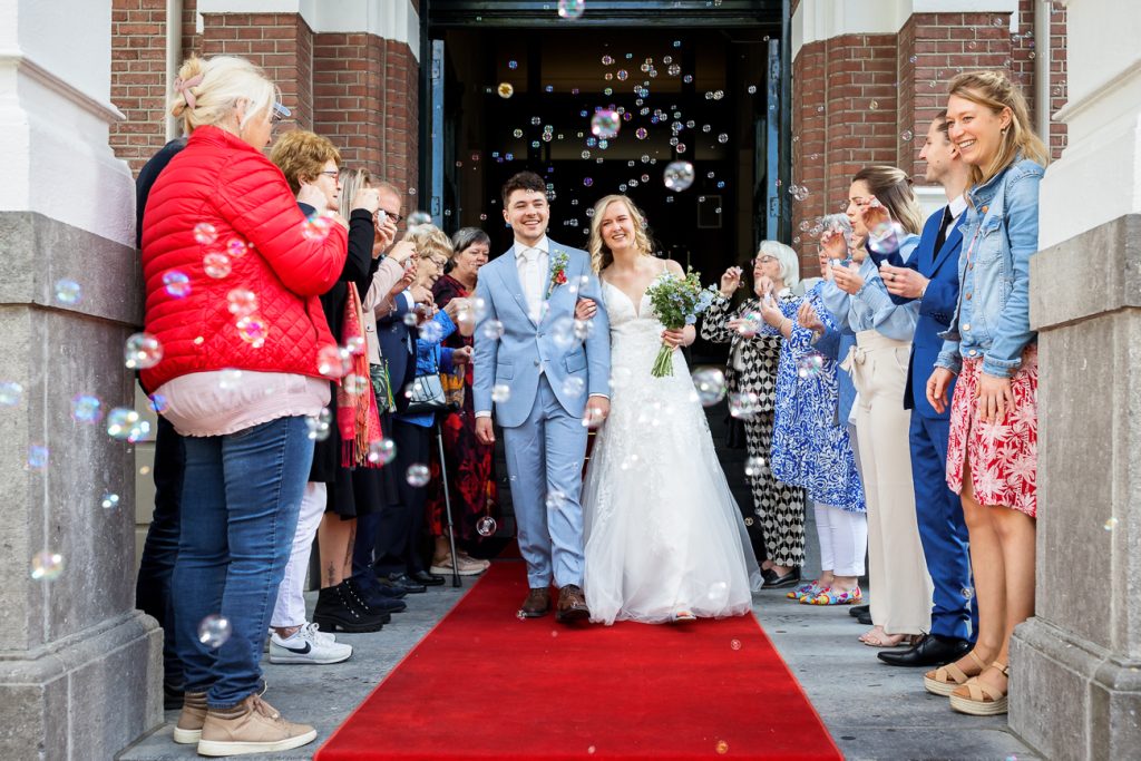 Erehaag - Bruiloft in Apeldoorn - Fotograaf Apeldoorn Two Sparkle
