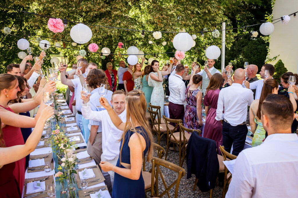 Diner bij Huis te Eerbeek 