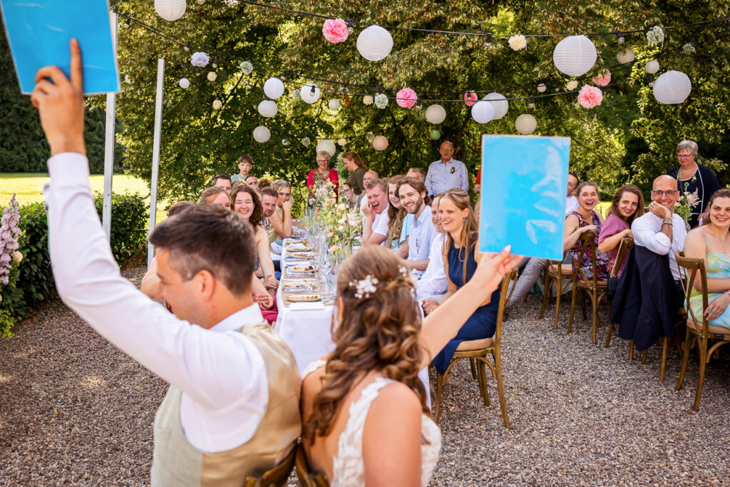 Diner bij Huis te Eerbeek 
