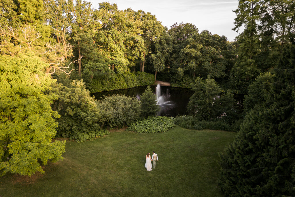Golden Hour Fotoshoot bij Landgoed Huis te Eerbeek 