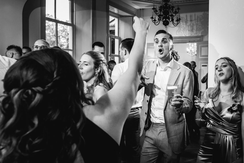 Feest bij Landgoed Huis te Eerbeek 