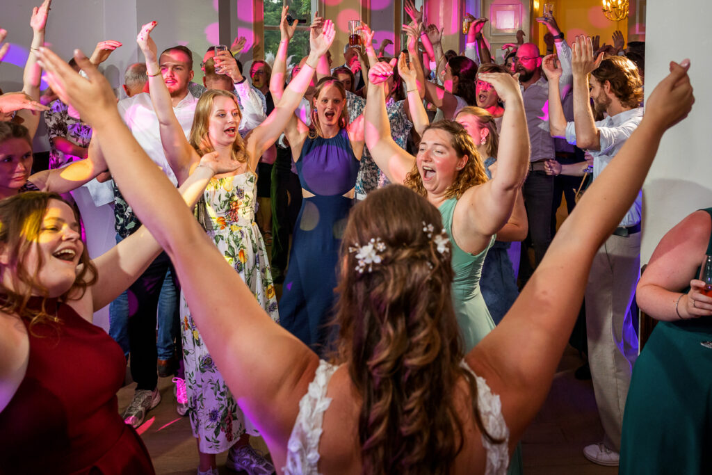 Feest bij Landgoed Huis te Eerbeek 